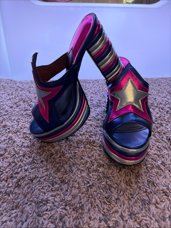 Jeffrey Campbell Shoes - Jeffrey Campbell platforms